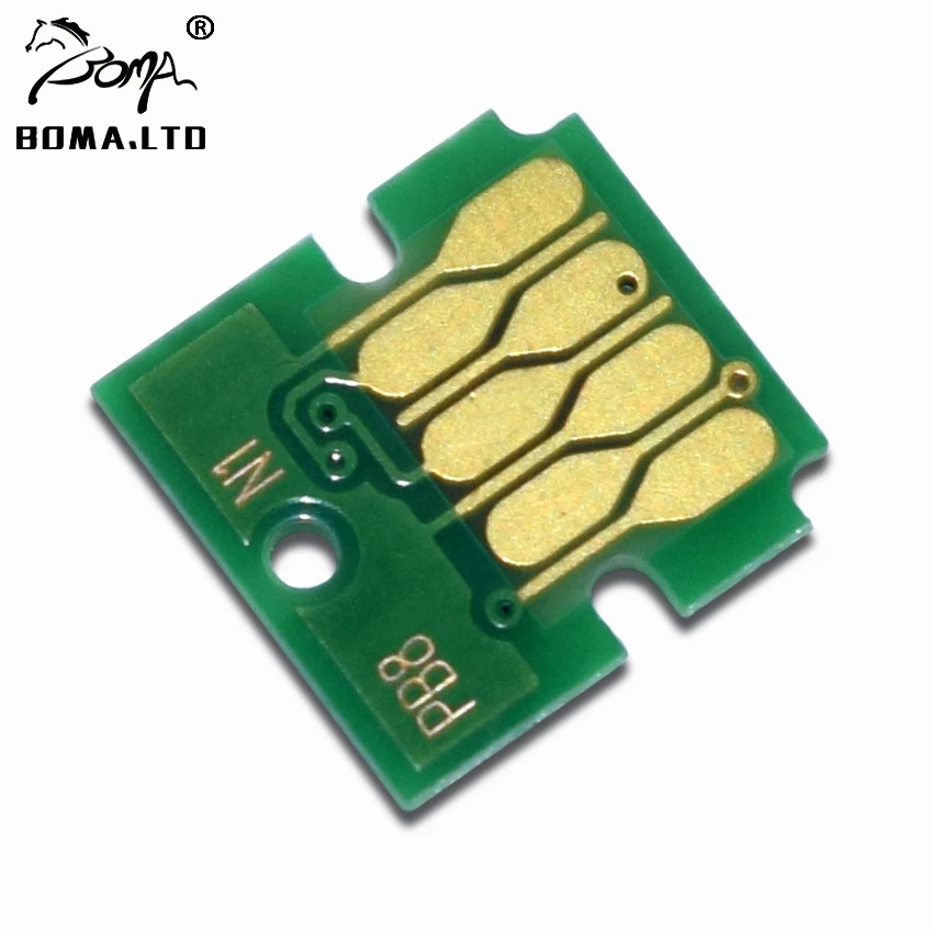 Чип резервуара для обслуживания T6716 EPSON Worker C5290DW C5790DWF M5299DW M5799DWF M5298DW C579RDWF C529RDW C529RDTW