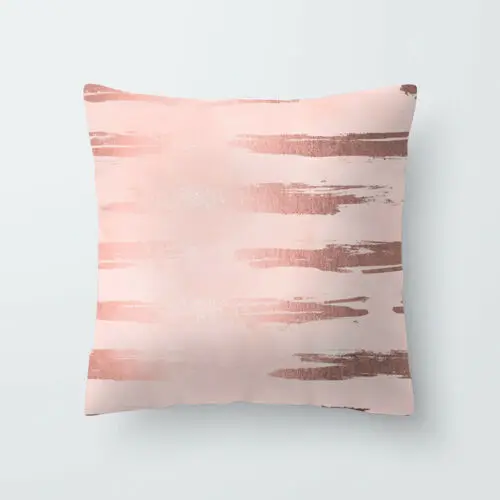 2019 Новые горячие полиэстр простой романтичный из розового золота с