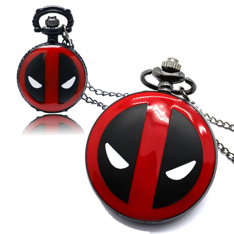 Часы дэдпула. Deadpool watch. Часы дэдпула. Часы дэдпула. Часы из дэдпула.