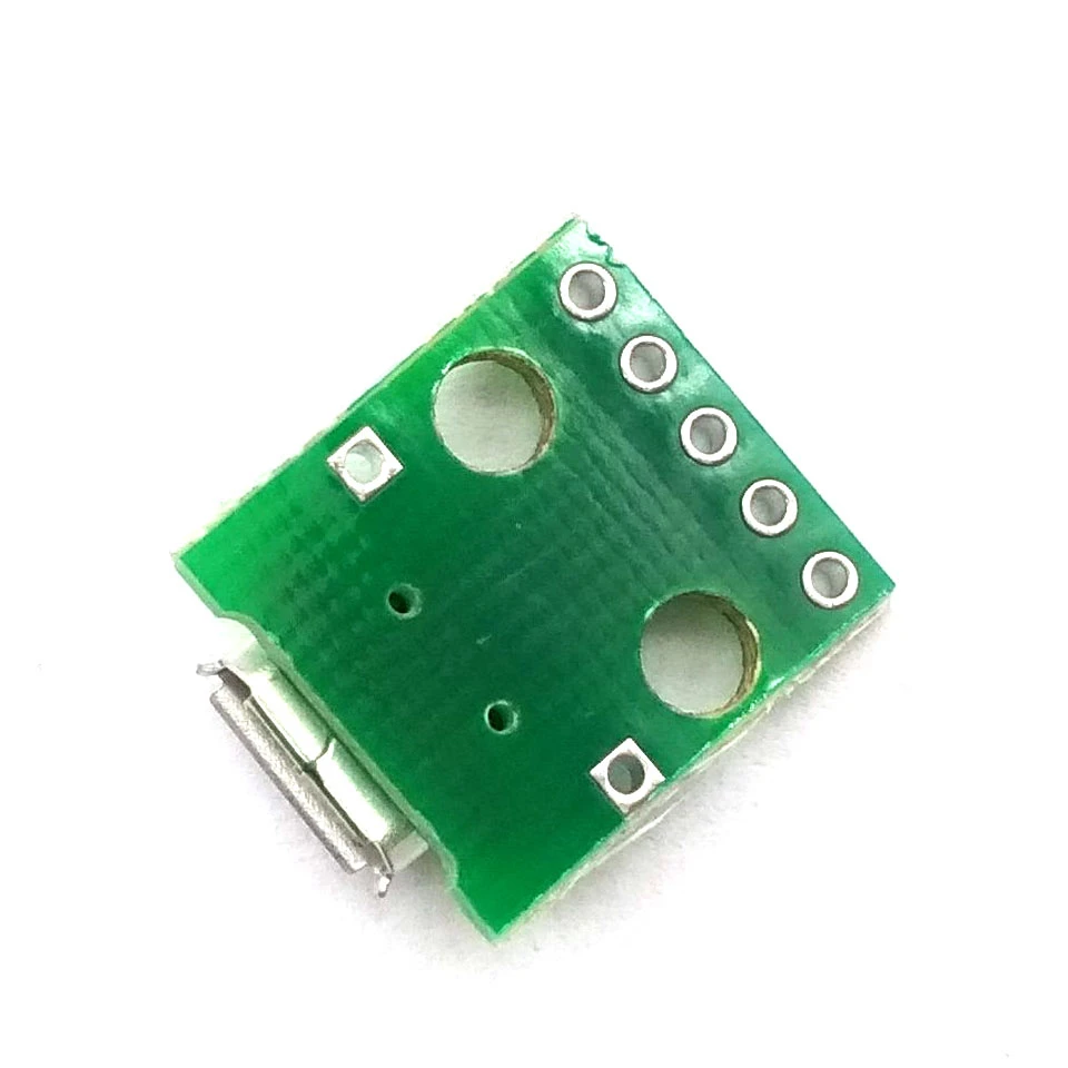 Плата преобразователя питания с разъемом Micro USB 5 В|Запасные части| |