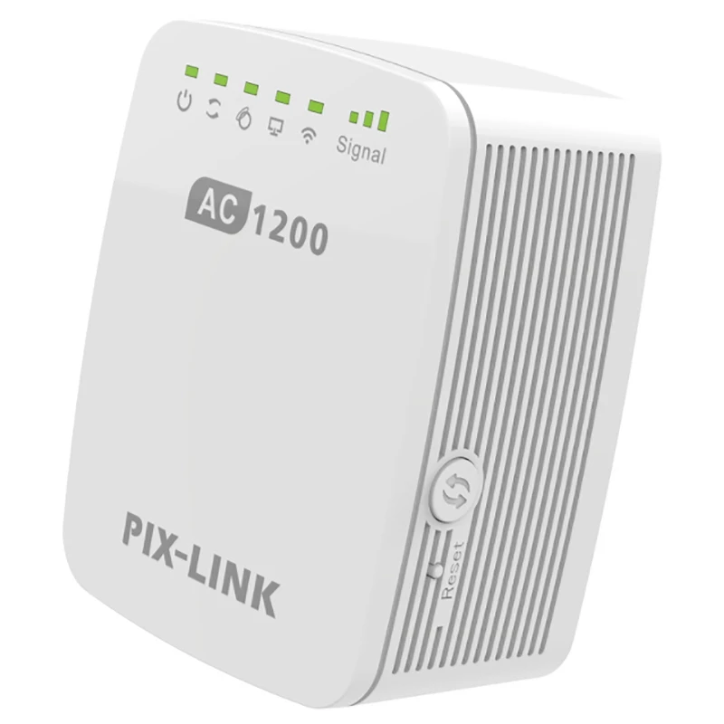 AABB-Pix-link 1200 Мбит/с беспроводной Wifi маршрутизатор расширитель диапазона