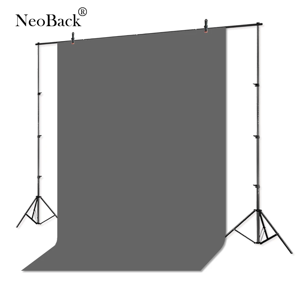 

NeoBack 300x300 см хромакей фото Фон фотографии твердый фон для студийной видеосъемки муслиновая хлопковая ткань зеленый экран CKG1010