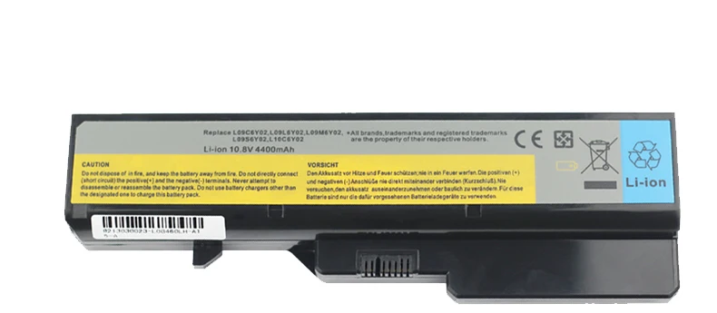Аккумулятор для ноутбука Lenovo G460 z475 G470 g465 Z460 Z465 V360 v370 Z470 B470 Z370 G560 L09L6Y02