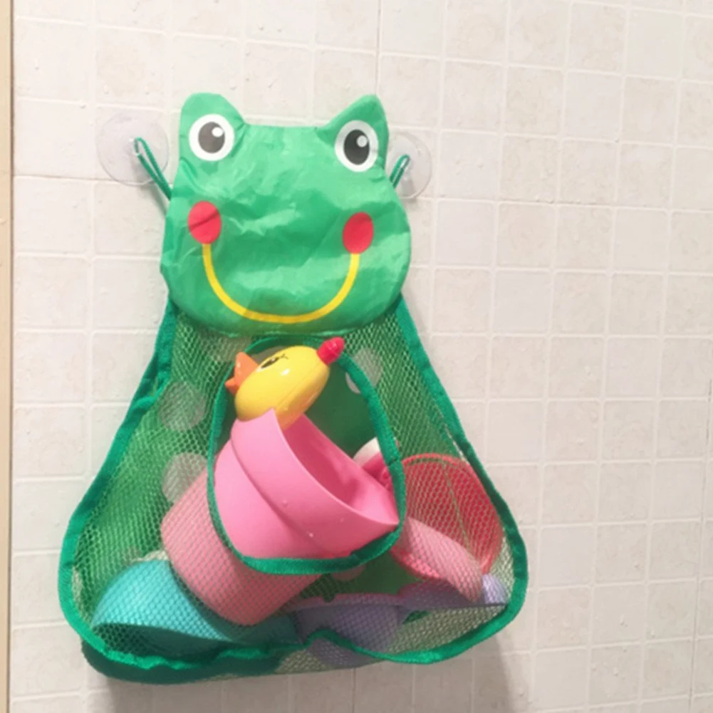 Новинка-игрушки для ванной детские игрушки Хранения Caddy сумки хранения игрушек
