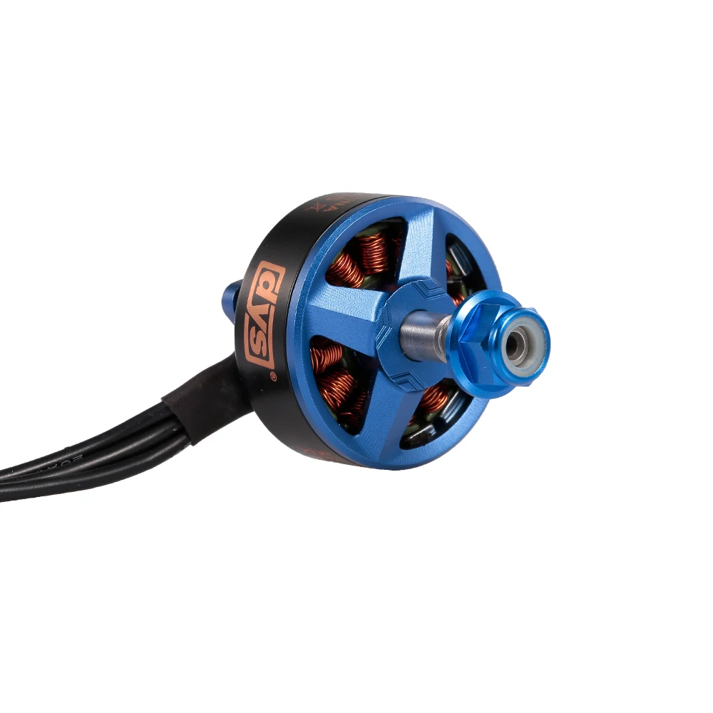 GOOLRC DYS бесщеточный двигатель Wei2207 2300KV 2600KV CW Thread 3 4S самоблокирующаяся гайка