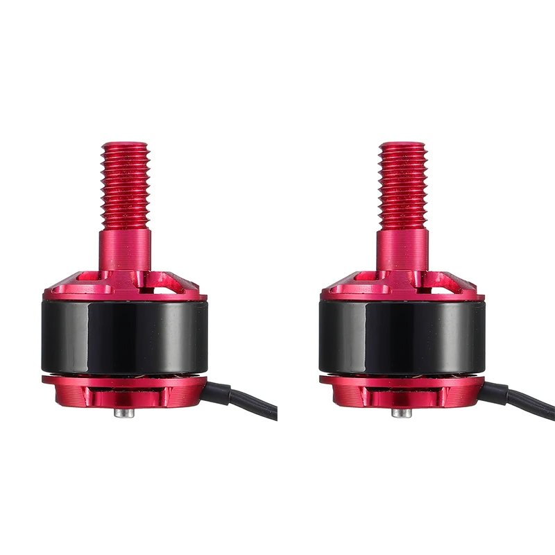 4 шт. URUAV ZD1306 3200KV 4100KV 2 3 S бесщеточный двигатель с вращением по часовой стрелке для RC