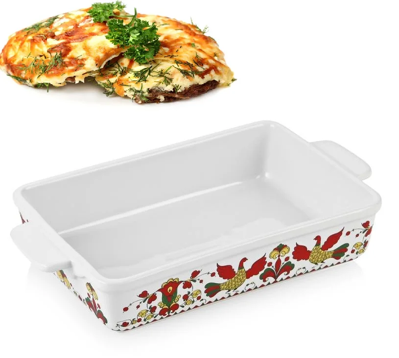 Форма для запекания APPETITE КАРУСЕЛЬ 31*17*6 см| |