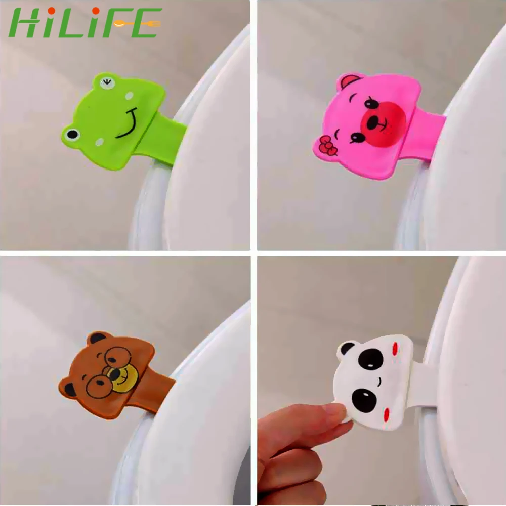 Складное освещение для унитаза HILIFE 1 шт.|Подъемники сидений - Цена: 61,96 руб.