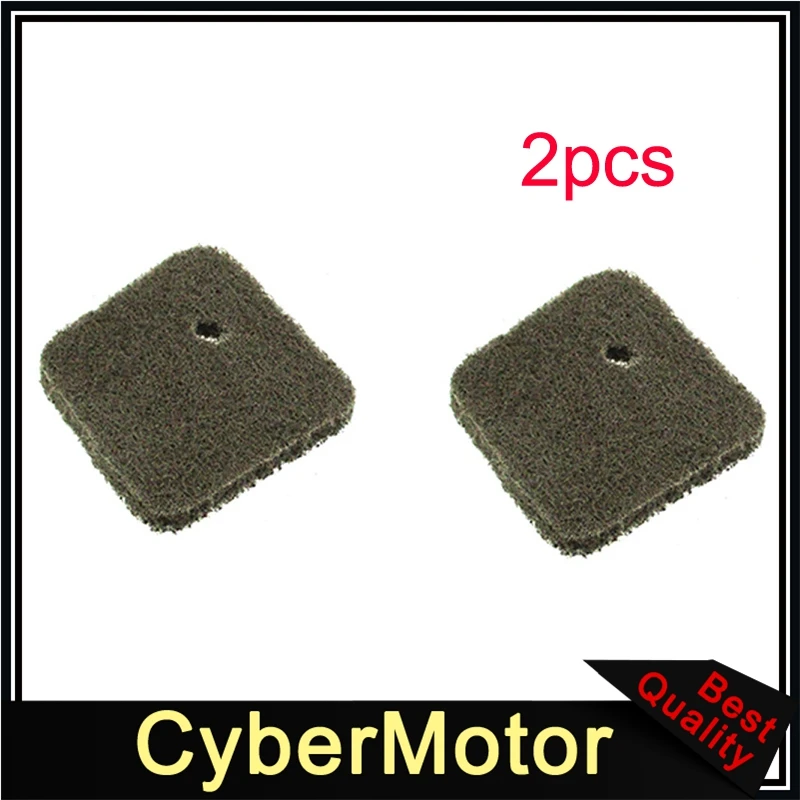 Воздушный фильтр для триммера Stihl 4140 124 2800 FC55 FS38 FS45 FS46 FS55 HL45|filter|filter fuel |