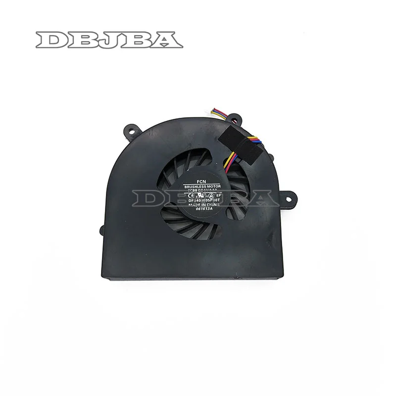 Вентилятор ЦП для Clevo NP8150 NP8130 NP8170 NP9150 P150EM P150 P150HM P170HM P170EM P150SM P170SM 6 23 AX510 012 BS6005HS U0D