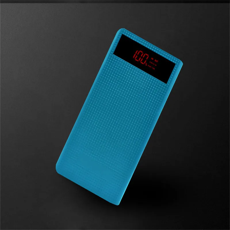 Power Bank 20000 mAh для Xiaomi Mi 2 LD power портативное зарядное устройство Внешняя батарея iPhone