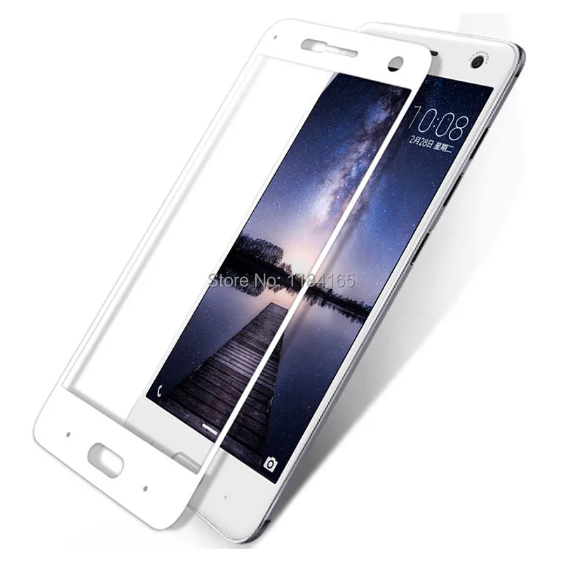 JONSNOW закаленное Стекло для zte Blade V8 5 2 дюймов полный Экран крышка протектор V0800
