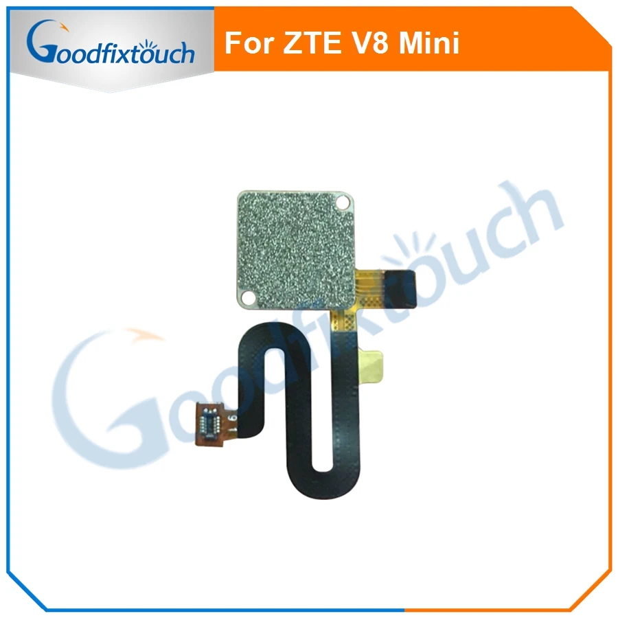 Гибкий кабель для ZTE Blade V8 mini со сканером отпечатков пальцев гибкий сенсорный V8mini