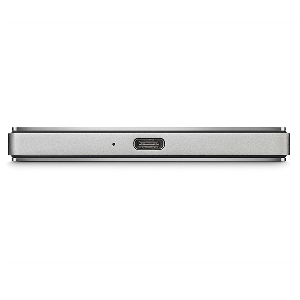 Seagate LaCie Porsche Design P9227 USB C/type C 1 ТБ 2 4 портативный жесткий диск 5 &quotвнешний HDD для ПК MAC