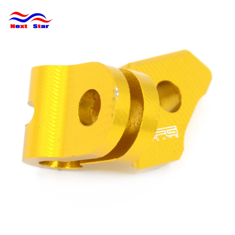 Кронштейн для кабеля сцепления мотоцикла CNC Gold SUZUKI RMZ450 RMZ 450 RM450Z 2008 2009 2010 2011 2012 2013