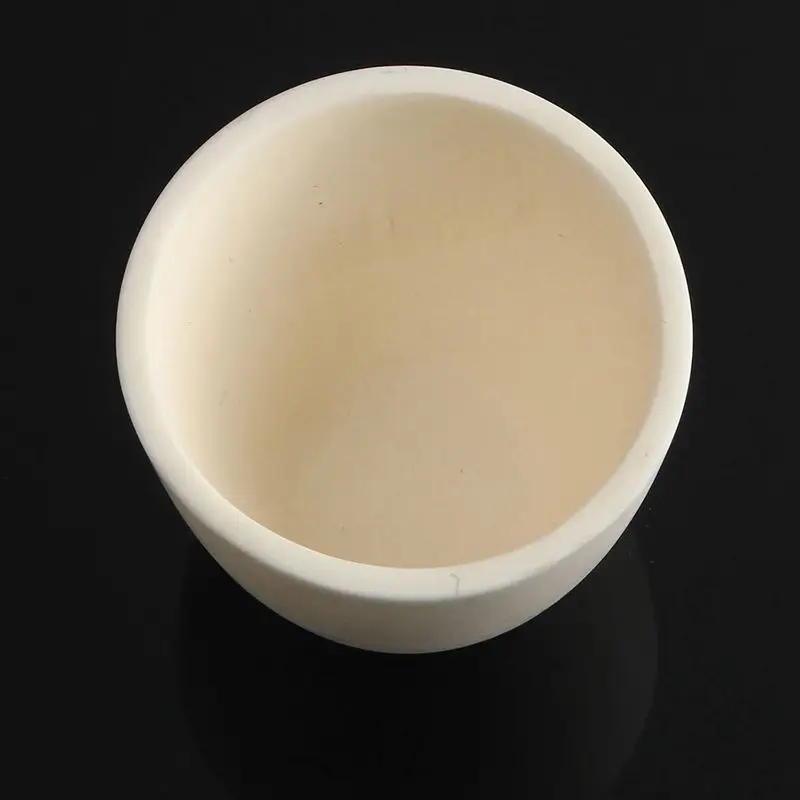 

30ml Alu 99% Conical corundum crucible melting furnace crucible metal casting OVP