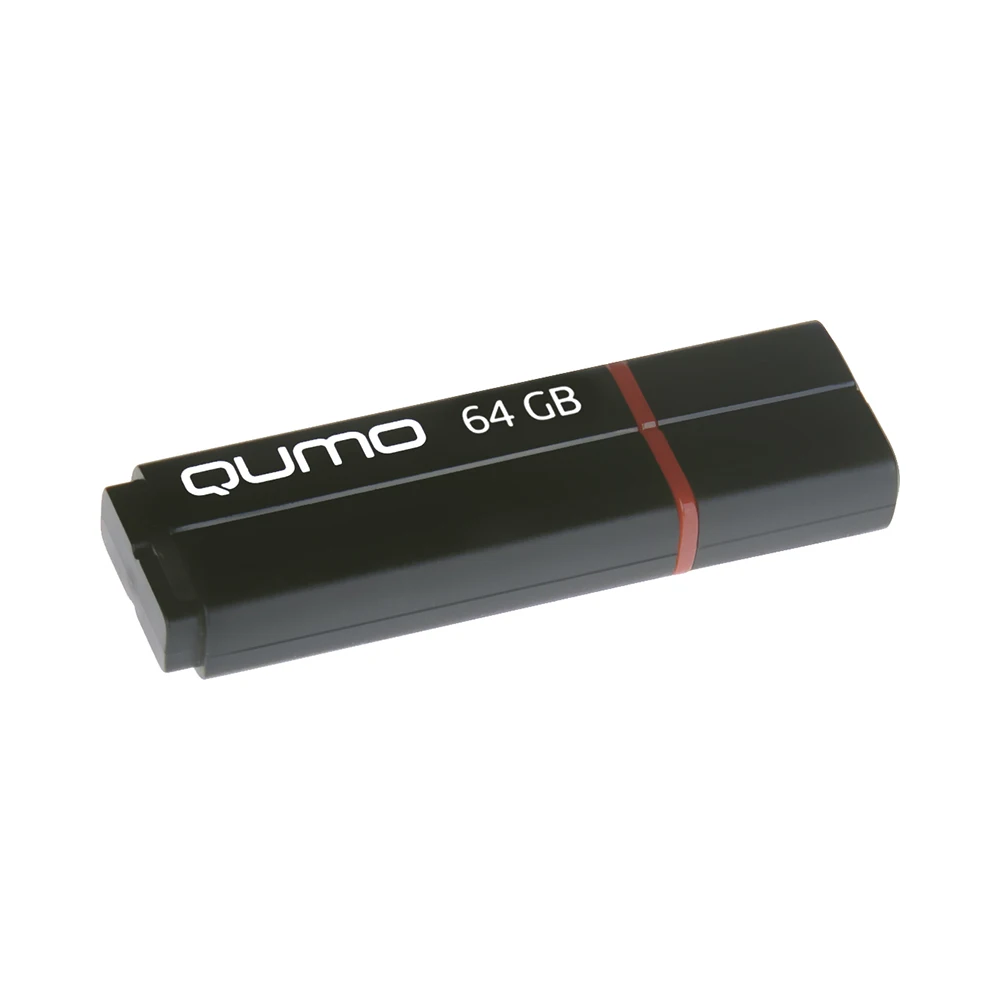 Накопитель QUMO 19660 64GB USB 3.0 | Компьютеры и офис