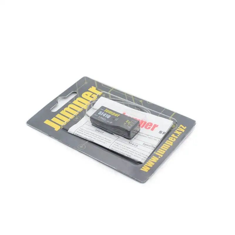 Джемпер SF610 6CH/SF410 4CH полный спектр S FHSS приемник SBUS вывод pwm для T8SG Futaba T14SG радио