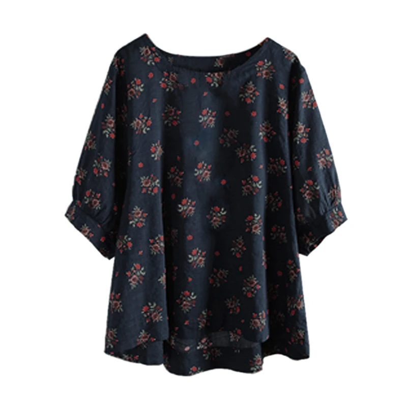 Для женщин лето осень O средства ухода за кожей Шеи фонари Половина рукава Винтаж