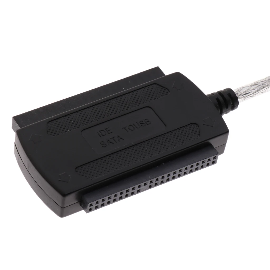 USB 2 0 к IDE/SATA 5 '/3 5' жесткий диск адаптер кабель конвертер Шнур #2|Компьютерные