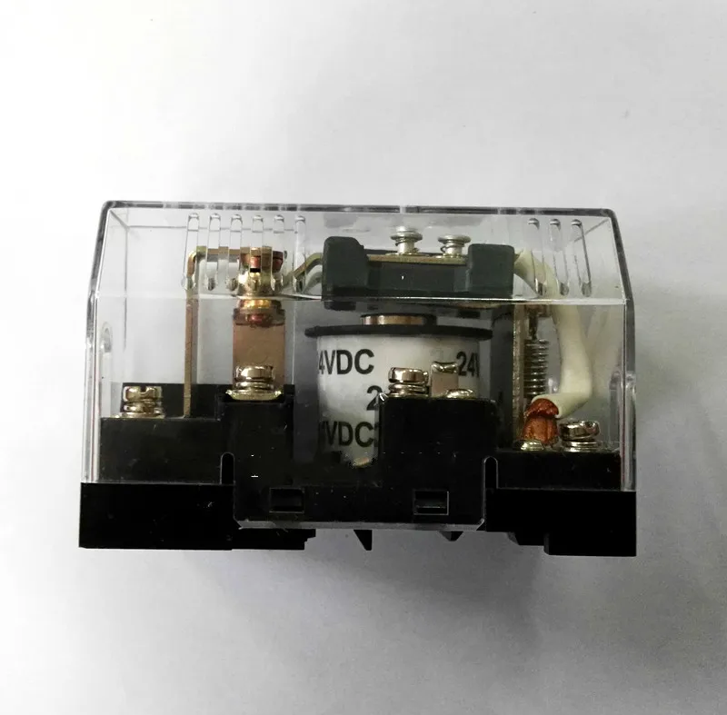 Jqx - 62f2z мощный 100a будет Реле тока 12v24v220v два открытых двух закрытого LJQX