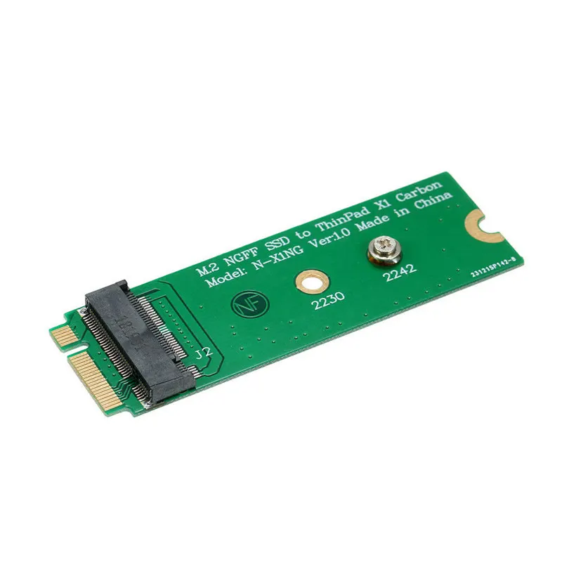 Адаптер для ноутбука M.2 Ngff на Ssd жесткий диск X1 Carbon 2013 | Компьютеры и офис