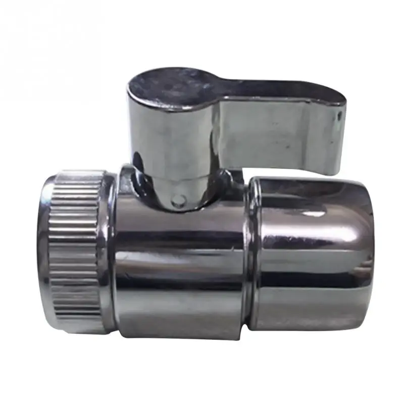 1/2 ''кран-отводной клапан Туалет переключателя один способ Управление клапан Кухня Ванная раковина кран, аксессуары для душевой шланг ручной душ