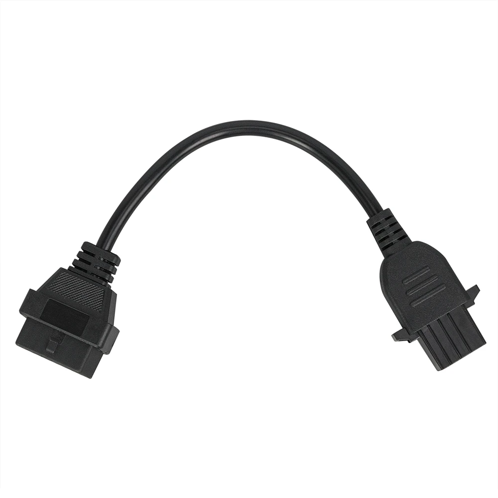 2020 Obd2 Авто кабель для Volvo 8p 16 Pin до 8 ForVolvo контактный с адаптером грузовика 8pin