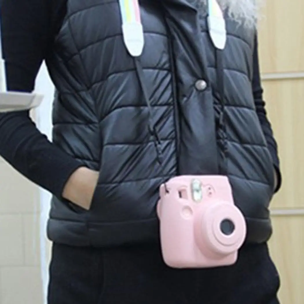 Защитный силиконовый чехол для камеры MINI8 цвета MINI9 3 Чехол | Дом и сад