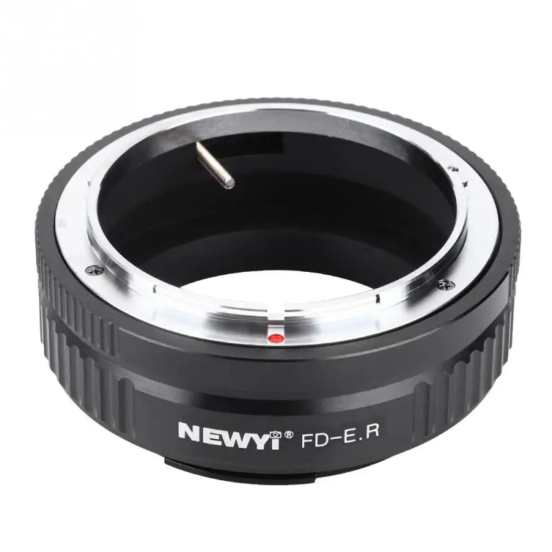 Переходное кольцо для монтажа объектива Canon FD EOS R Радиочастотное крепление