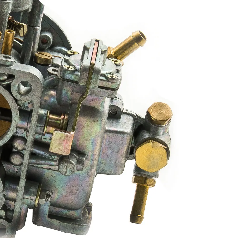 НОВЫЙ 38X38 2 цилиндр карбюратора для Fiat renault Ford VW Dodge Toyota Jeep BMW 38 мм карбюратор weber solex