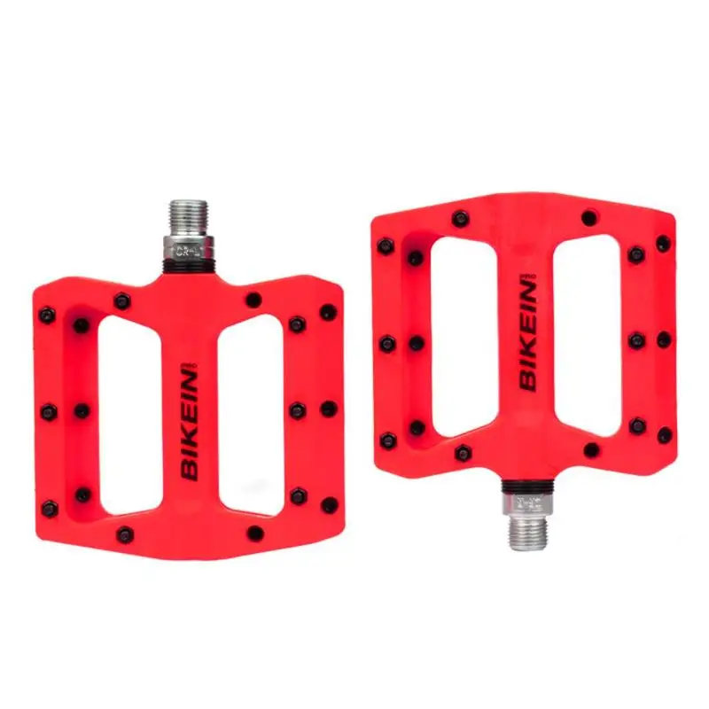 1 пара педали для горного велосипеда подшипники противоскользящие велосипедные
