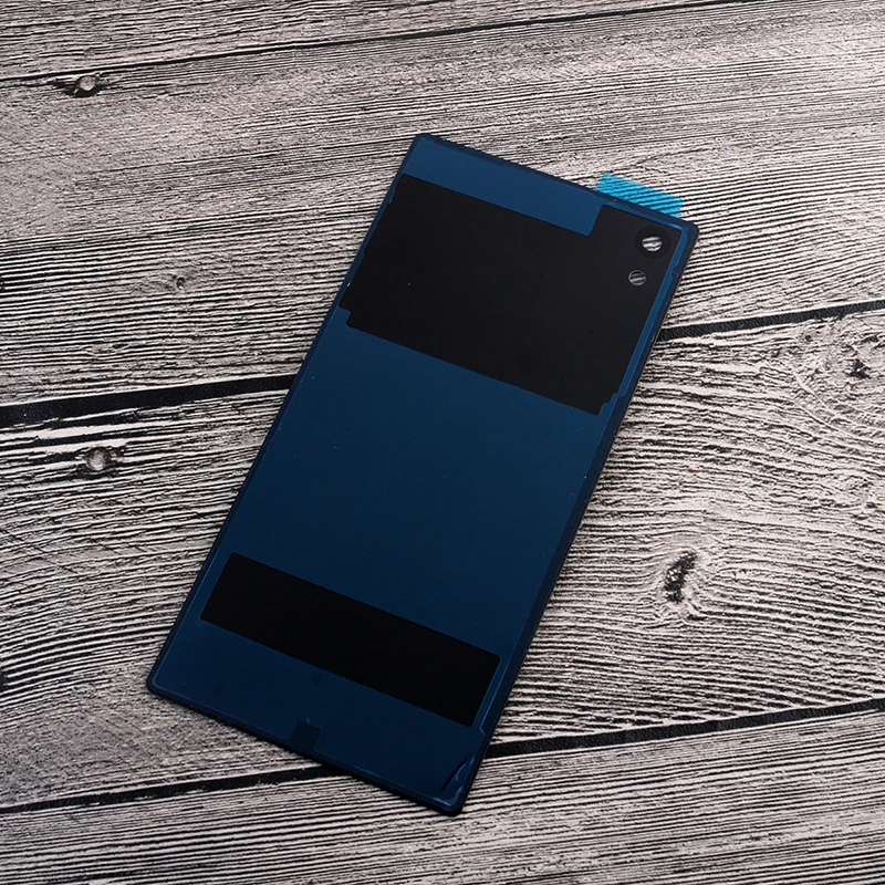 ocolor For Sony Xperia Z5 Battery Cover 5.2'' Protective Back Fit Bateria Case In Stock |