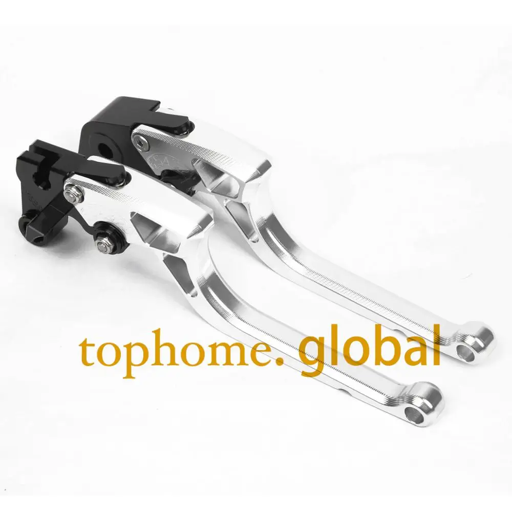 Рычаги тормозной муфты мотоцикла для Yamaha FZ6 FAZER/S2 FZ6R FZ1 FAZER/GT MT-07/FZ-07 MT-09/SR/FZ-09 CNC