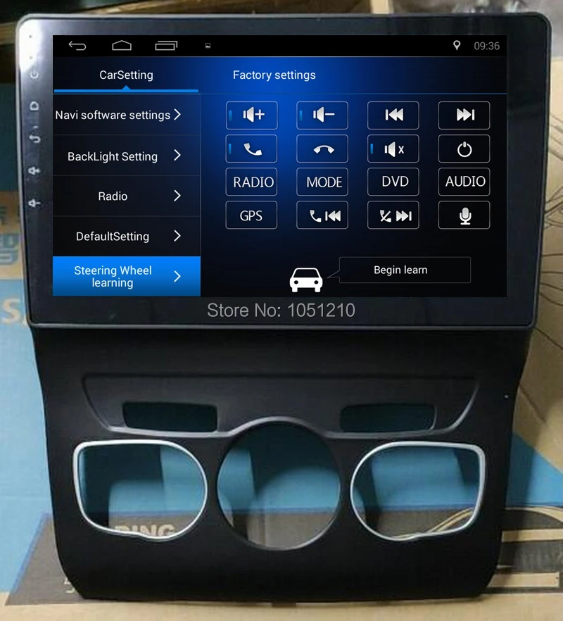 Автомагнитола Ouchuangbo с gps навигацией для Citroen C4 поддержка mp3 медиаплеер система