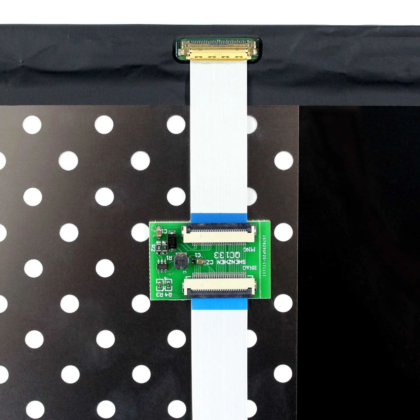Плата контроллера HD MI VGA Audio LCD VS-RTD2556HV-V1 с экраном 13 3 дюйма N133HSE-EB2 1920x1080 EDP IPS |