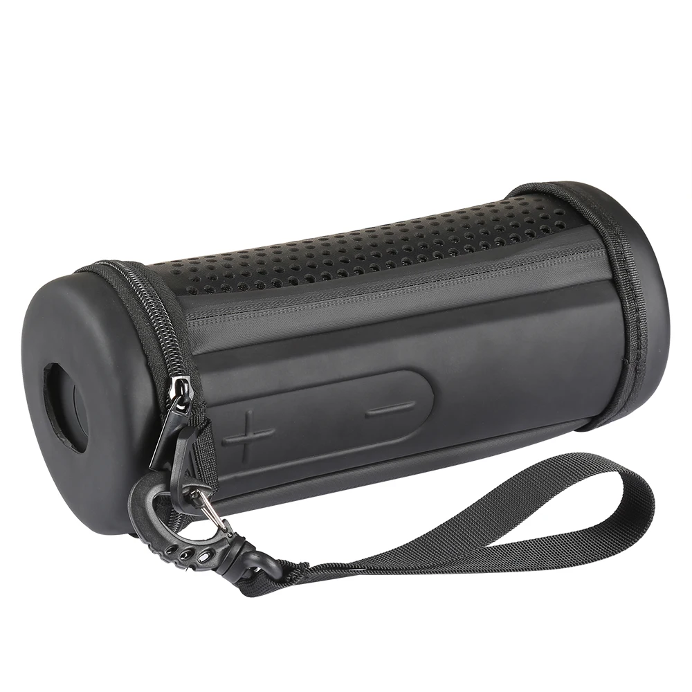 LuckyNV EVA + PU кожаная сумка на молнии для путешествий Logitech Ultimate Ears UE MEGABOOM 3 Bluetooth