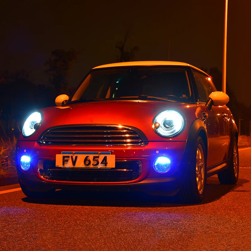 Головной светильник в сборе для Mini Cooper R56 2006 2013 хэтчбек Светодиодный