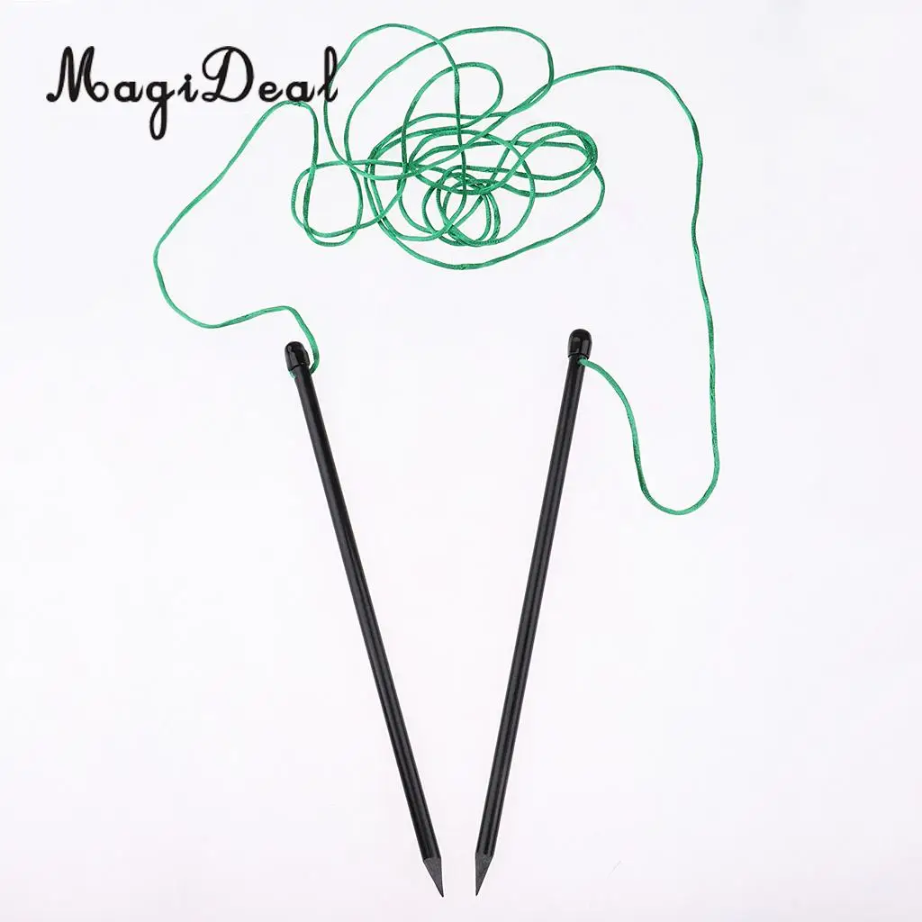 Golf Training Aids Direction Indicator Putting String Guide For Player | Спорт и развлечения