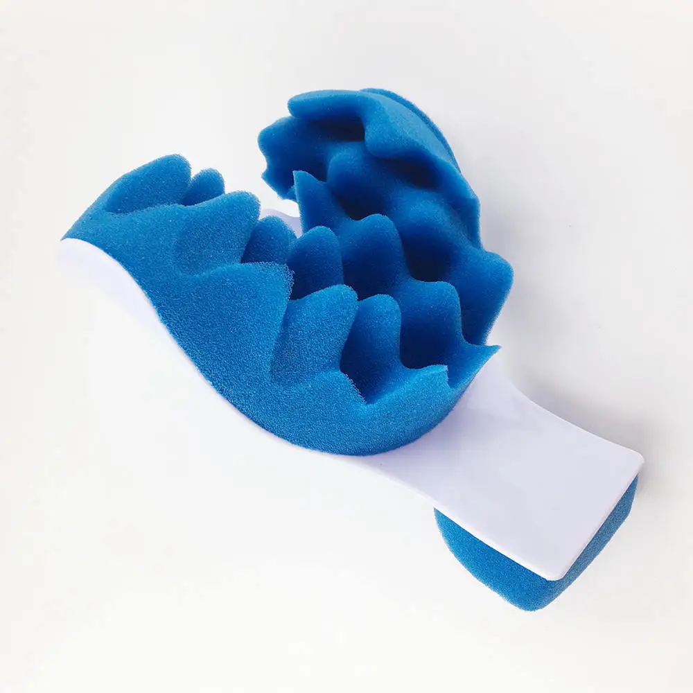 

Home Body Bed Massage Pillow Rest Neck Cervical Shoulder Relaxer Pillow Pain Relief Portable Gravity Acupressure Massager