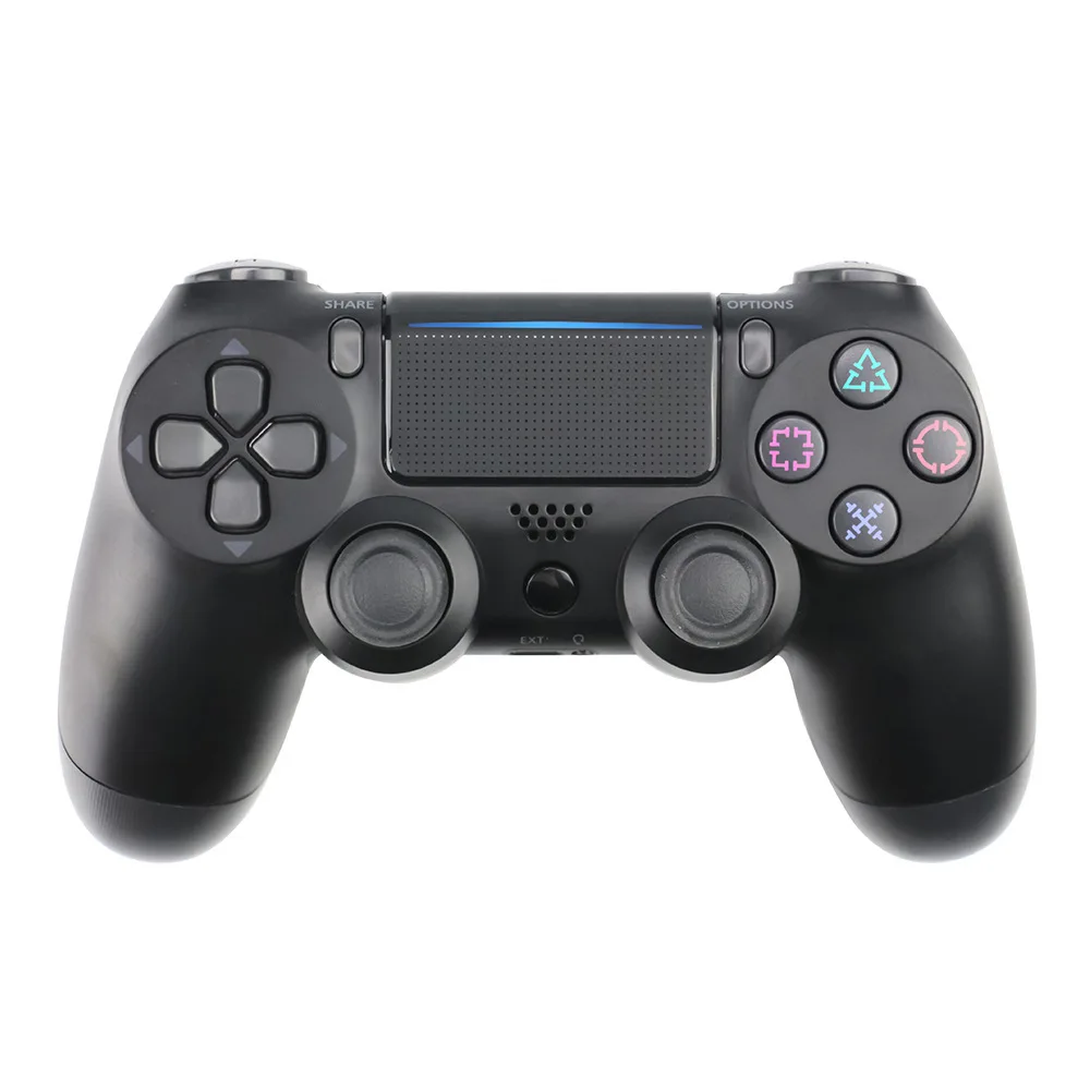 Bluetooth Беспроводной джойстик для PS4 контроллер подходит Игровые приставки 4