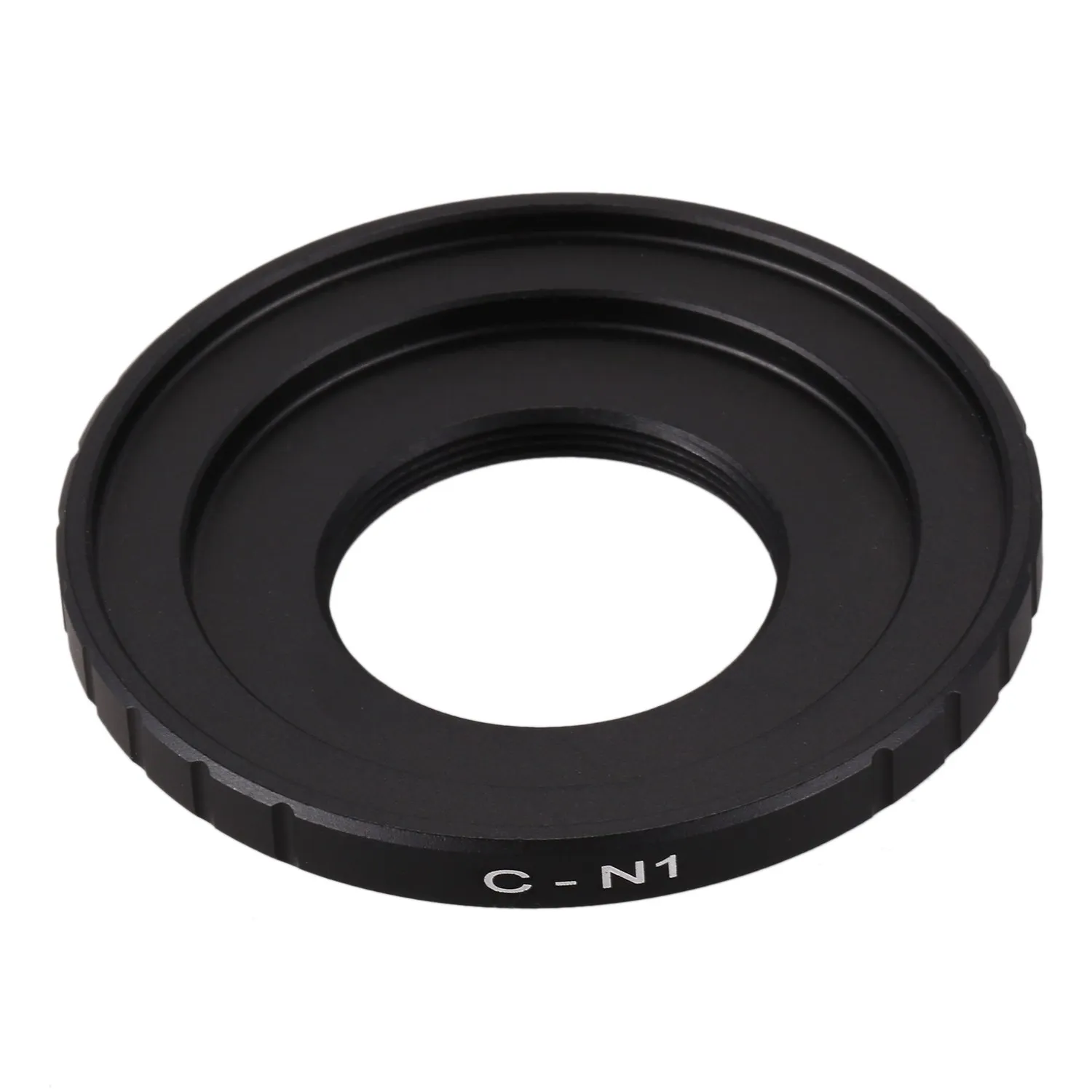 Черный 16 мм C Mount Cine Movie lens для Nikon 1 J1 V1 J2 V2 J3 V3 J4 Объектив переходное кольцо N1