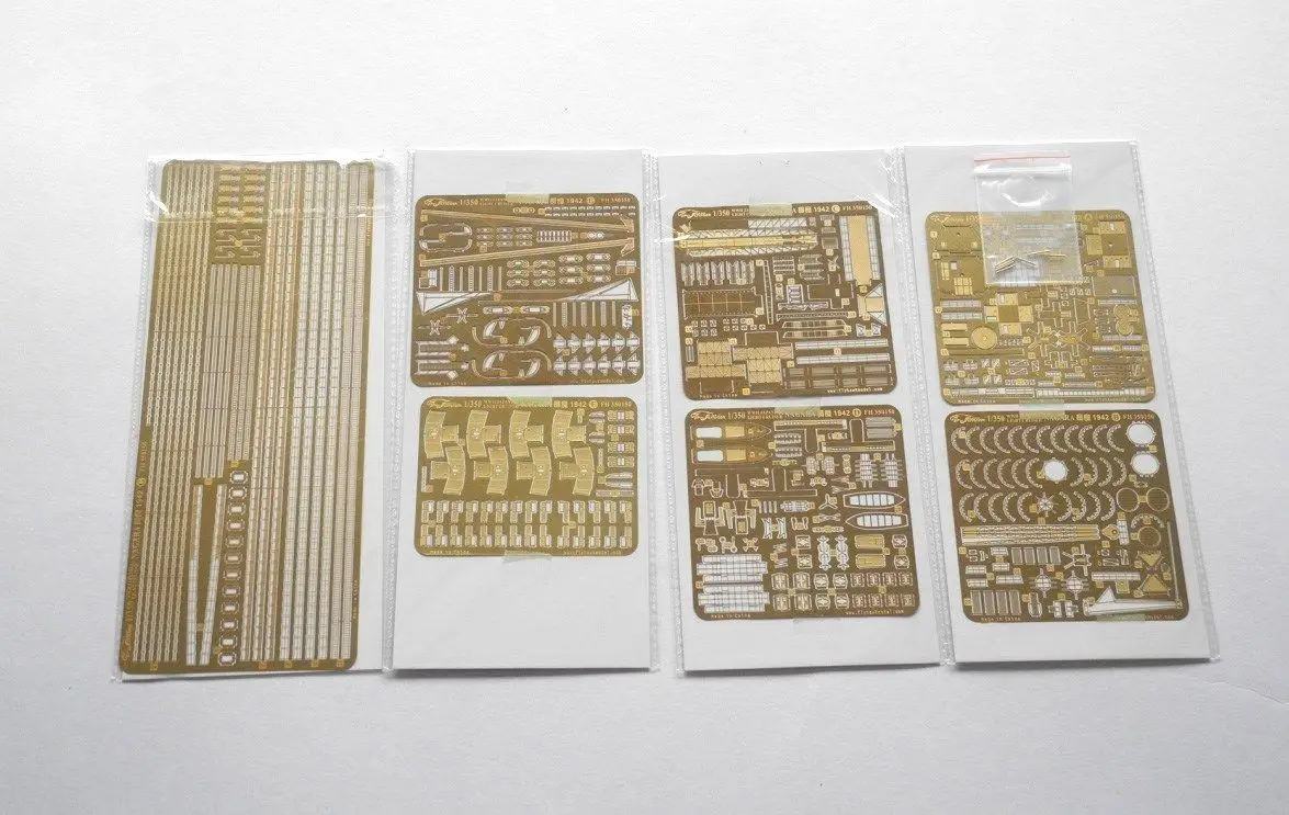 Flyhawk 350150 1/350 IJN Light cruiser Nagara для Aoshima высокое качество | Игрушки и хобби