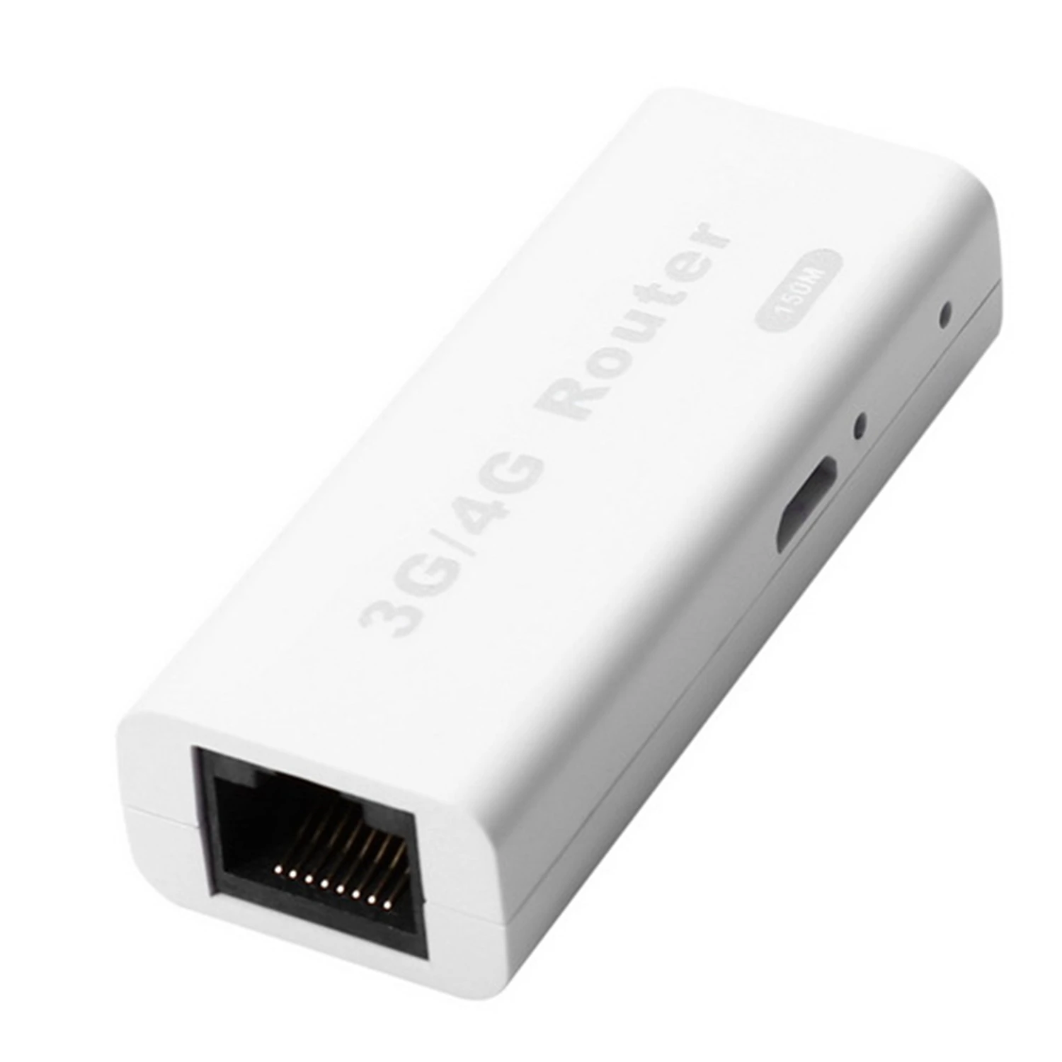 Мини 3G/4G Wi Fi Wlan Hotspot Ap Client 150 Мбит/с Rj45 Usb сетевой беспроводной маршрутизатор для Ios