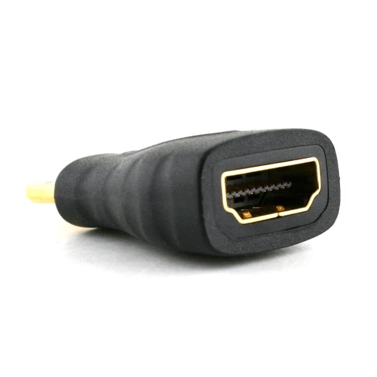 Адаптер CY MINI HDMI совместимый штекер для DV Sony Cannon MP4 N8 ARCHOS 701 101|Компьютерные кабели и