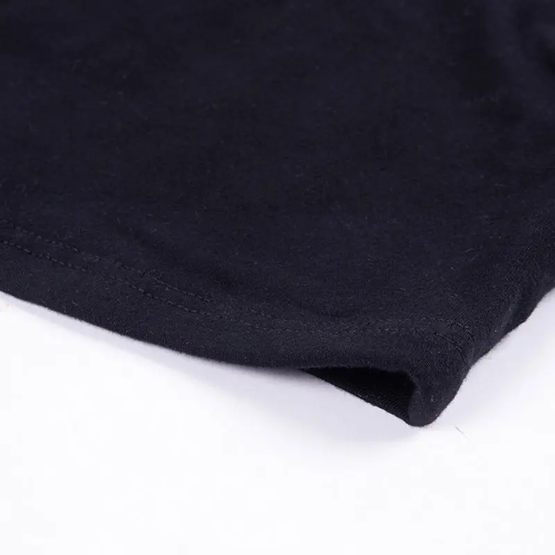 Для женщин майки повседневные пикантные Клубные Готический лето черный тонкий