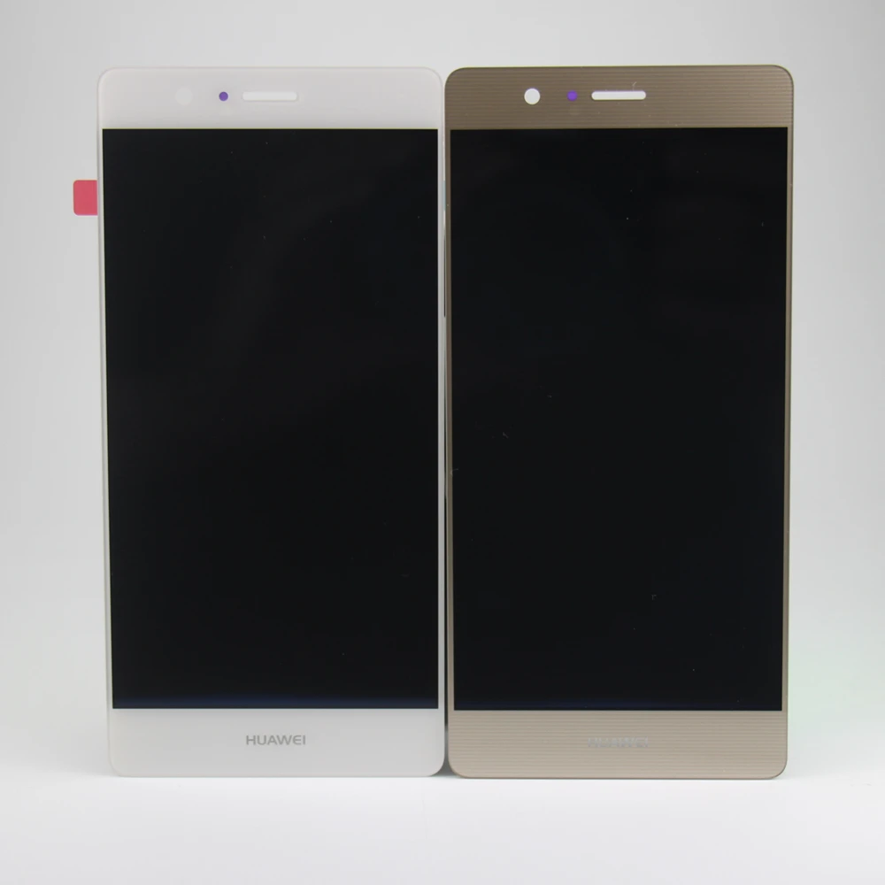5 2 дюймов 100% протестированный ЖК-дисплей с рамкой для Huawei P9 Lite экран digisiter сборка