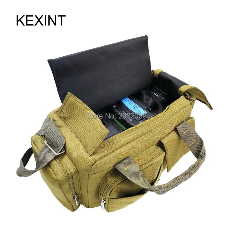 KEXINT Fusion Splicer Волоконно оптический Сплайсер с аксессуарами Splice оборудование|optical