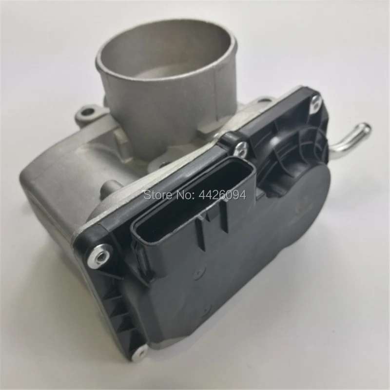 Throttle Body Assy Fit For 09-12 Fiesta 1.5L 1.3L Electric Air Meter ZJ38-13-640 | Автомобили и мотоциклы