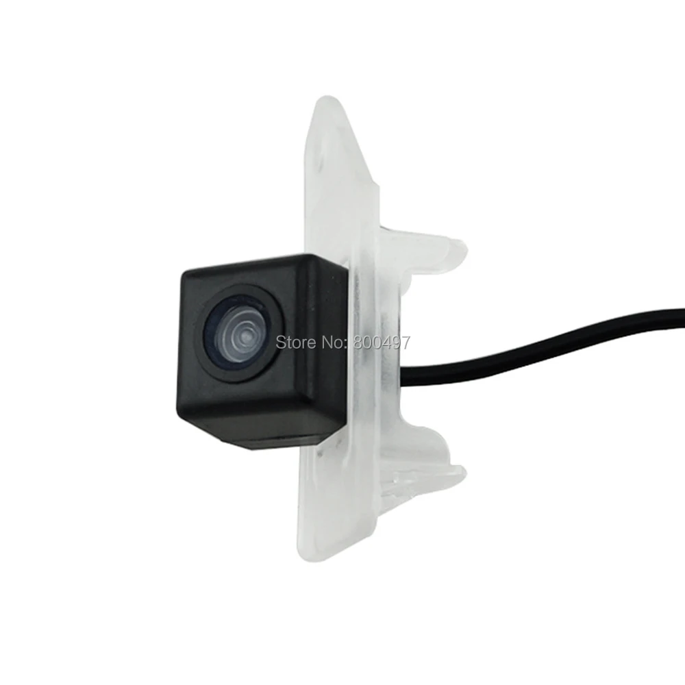Камера заднего вида HD CCD водонепроницаемая парковочная камера IP67 для Mitsubishi Outlander
